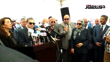 وزير البيئة: تخريد سيارات السرفيس القديمة للعاملين على خطوط القاهرة