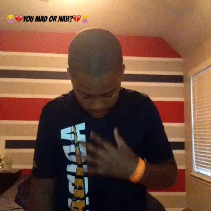 You Mad Or Nah