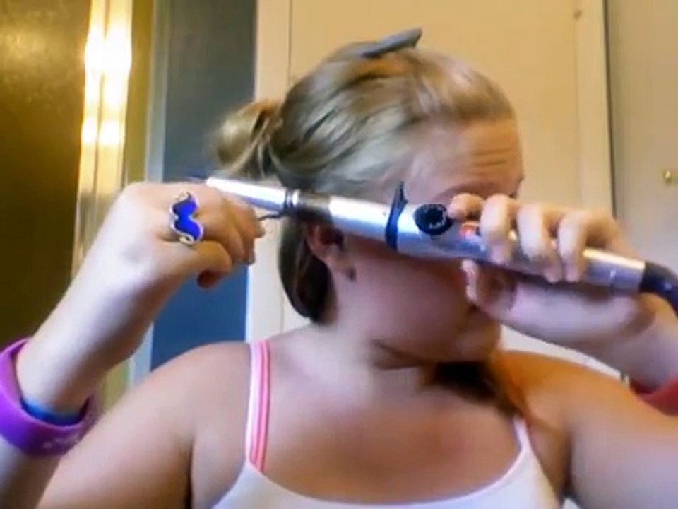 Burning My Hair Off -