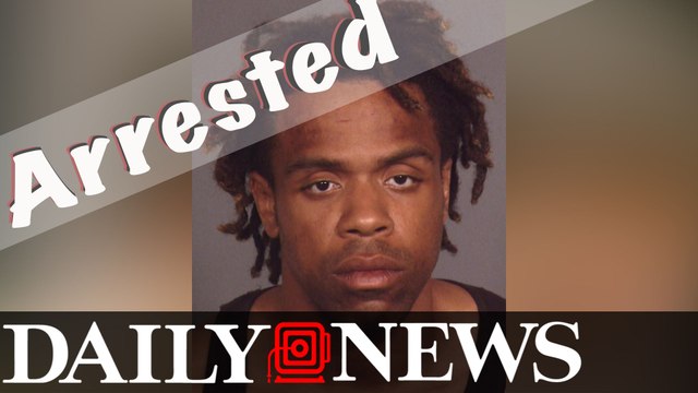 Arrested- Career Criminal Seen Pushing His Wife's Dead Body On Staten Island