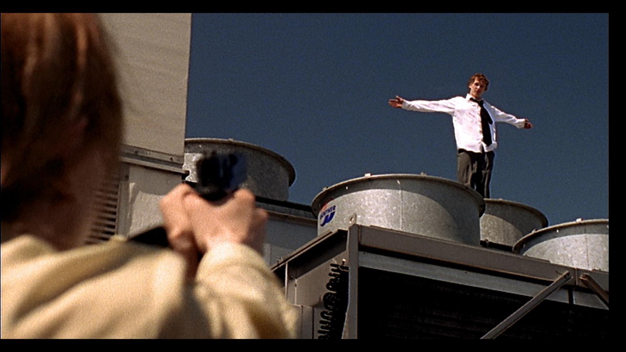 Zahme Vögel - short film - 16mm - 32 Minuten (Filmakademie)