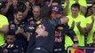 'I didn't get much sleep!' Verstappen reveals Spanish celebrations