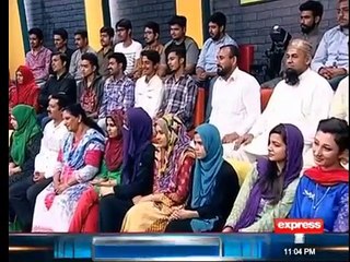Khabardar with Aftab Iqbal - 21 May 2016