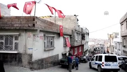 Şehit Sözleşmeli Er Cuma Akalın'ın Baba Evinde Yas Var