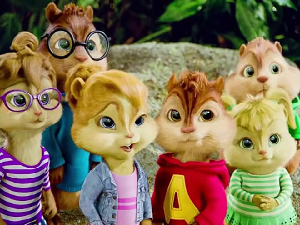 Adele Hello Chipmunks Version