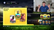 OMFFGGG!! - SO MANY 90  RATED BLUES IN 100K PACKS - FIFA 15