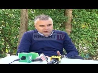 Report TV  - Idrizi: Ja pse e “shkriva” skuadrën Flamurtari do të riniset nga zero
