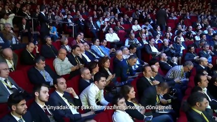 Turkcell Teknoloji Zirvesi - Brad Templeton