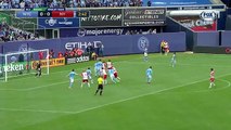 Captain Dax McCarty Goal HD -New York City FC 0-1 New York Red Bulls - 22-05-2016 MLS