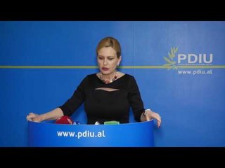 Report TV - Zgjedhjet në PDIU, Idrizi është rikonfirmuar në krye të partisë