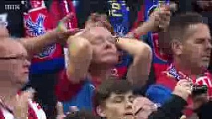 Manchester United vs Crystal Palace 2-1 Trophy Celebration (FA CUP) 21-05-2016 HD
