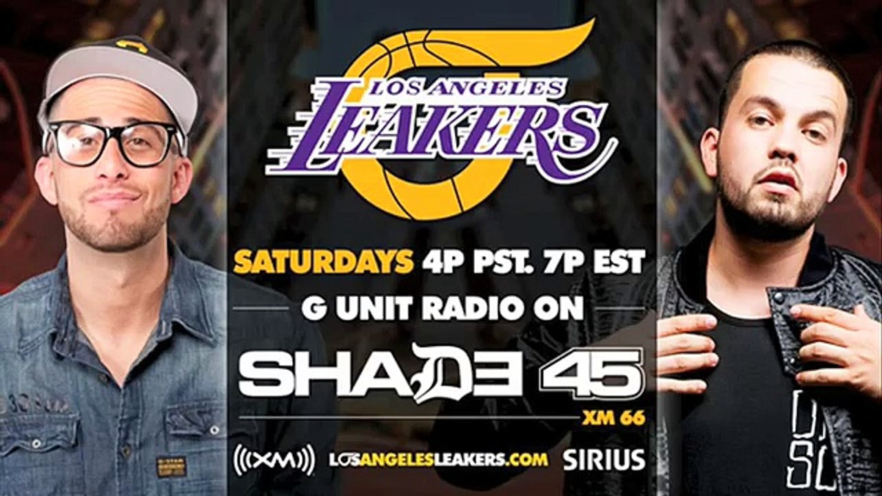 Ron Artest sits with the L.A. Leakers pt.1