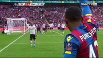 1-0 Jason Puncheon Goal HD - Crystal Palace vs Manchester United - 21-05-2016