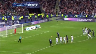 Zlatan Ibrahimovic Goal - Marseille 1-2 PSG - 21.05.2016