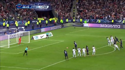 Zlatan Ibrahimovic Goal - Marseille 1-2 PSG - 21.05.2016