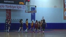 Basketbol - Beşiktaş ile Fenerbahçe Finale Yükseldi
