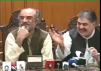 Watch which type of language CM Balochistan speaking