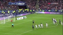 1-2 Zlatan Ibrahimovic SUPER Marseille 1-2 PSG