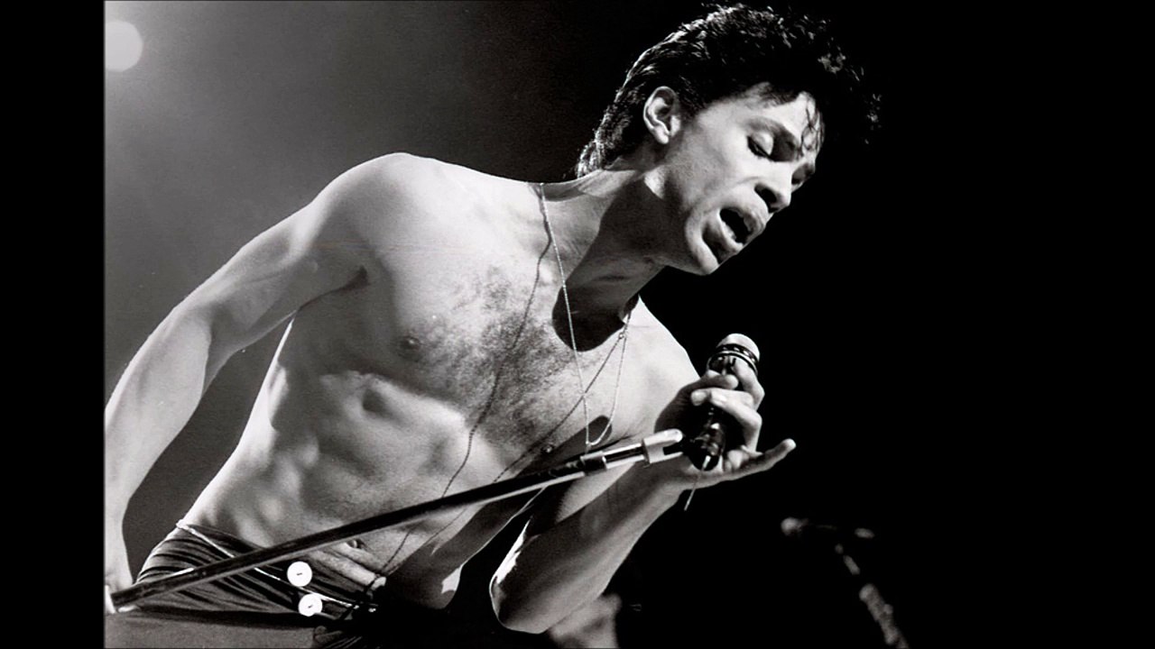 Prince - Witness 4 The Prosecution (Unreleased 1986)