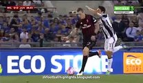 AC Milan 0 - 0 Juventus HD Full Highlights Coppa Italia 21.05.2016 HD