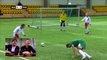 Golden Goal - Elektrosjokkfotball (Electroshock football-soccer with English subs!)
