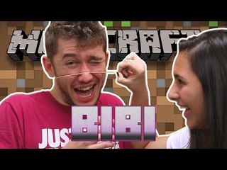 GAME CASTIGO - TISTOCCO VS. BIBI: ELASTICADA NA CARA!