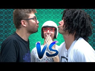 O DIA EM QUE O TISTOCCO PERDEU O BV! - GAME CASTIGO - TISTOCCO VS. IRMÃOS PIOLOGO