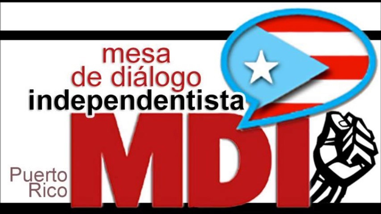 Mesa de Diálogo Independentista, programa radial
