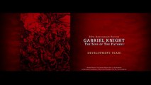 GABRIEL KNIGHT I: SINS OF THE FATHERS - 20th Anniversary Edition - Credits