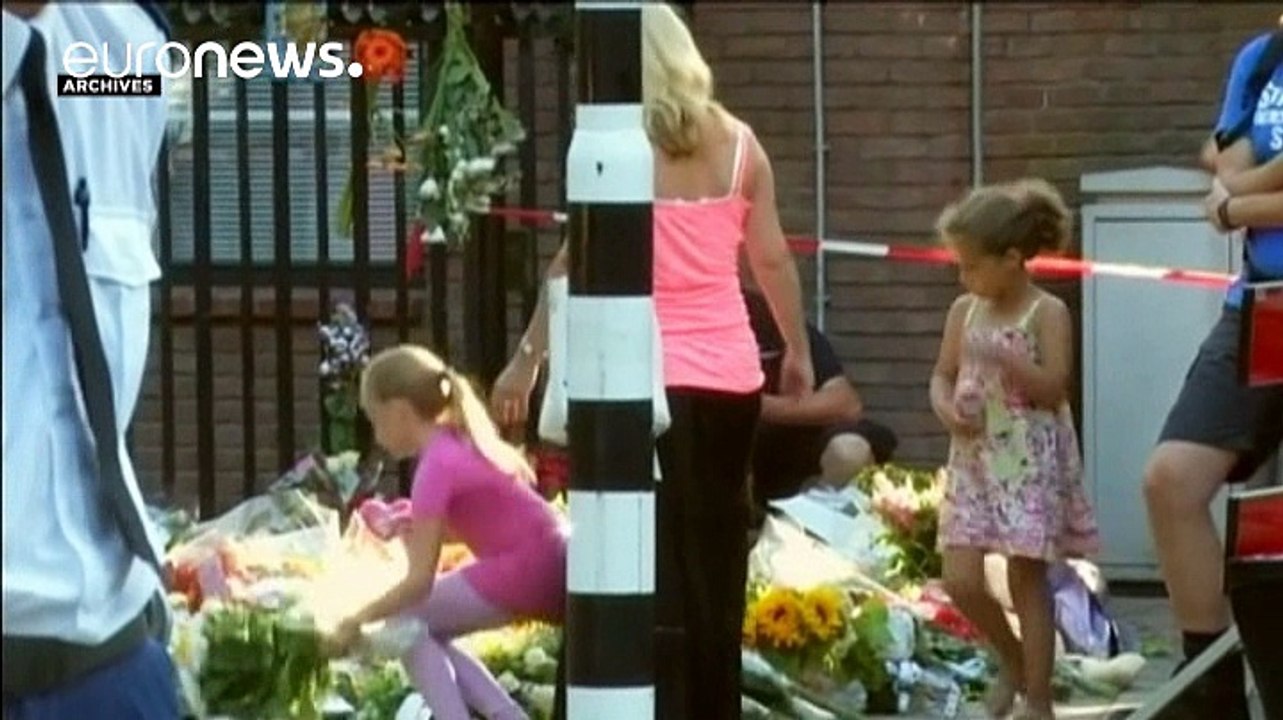 MH17-Absturz: Hinterbliebene verklagen Putin