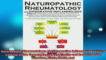READ book  Naturopathic Rheumatology and Integrative Inflammology V35 A Colorful Guide Toward Full EBook