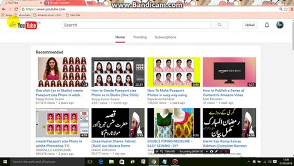 How Can Check and Create New Playlist  on your YouTube Account