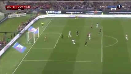 All Goals HD - AC Milan 0-1 Juventus - 21-05-2016
