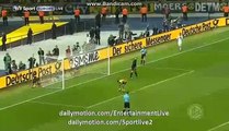 Marco Reus Penalty Goal Bayern 3-3 Dortmund