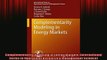 FREE DOWNLOAD  Complementarity Modeling in Energy Markets International Series in Operations Research   BOOK ONLINE