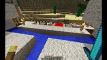 Redstone timer for my Melon and Pumpkin farm