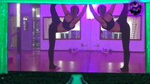 Stretching Routine (Cheerleading, Dance, Gymnastics, Ballet, yoga, Beginners )