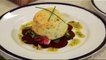 Breville Creative Kitchen - Traditional dinner party - Starter - Goats cheese souffle