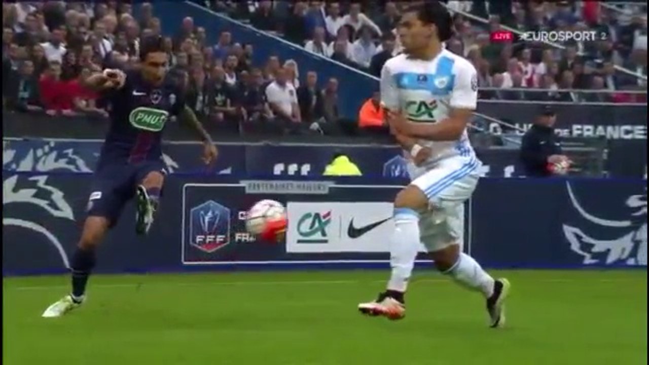 All Goals HD - Marseille 2-4 PSG - Coupe de Fra...