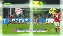 FC Bayern Munich vs Borussia Dortmund 4-3 Full Penalty Shotout 21.05.2016