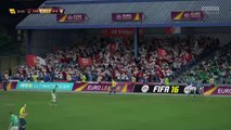 FIFA 16 Karrieremodus VFB Stuttgart #54.