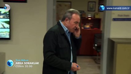 Arka Sokaklar 402. Bölüm Fragmanı - 2