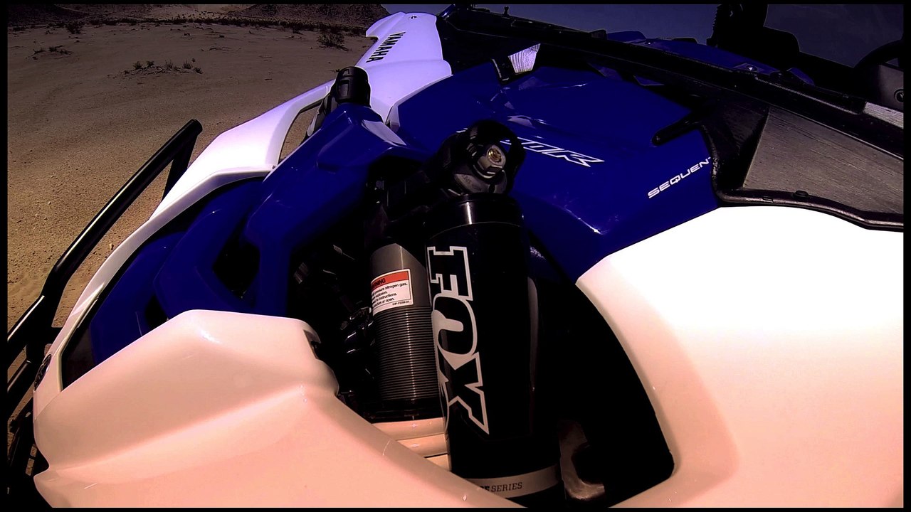 Deep Dive: 2016 Yamaha YXZ1000R Chassis & Suspension