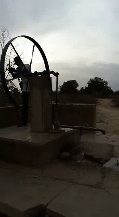 pompe volanta manuelle