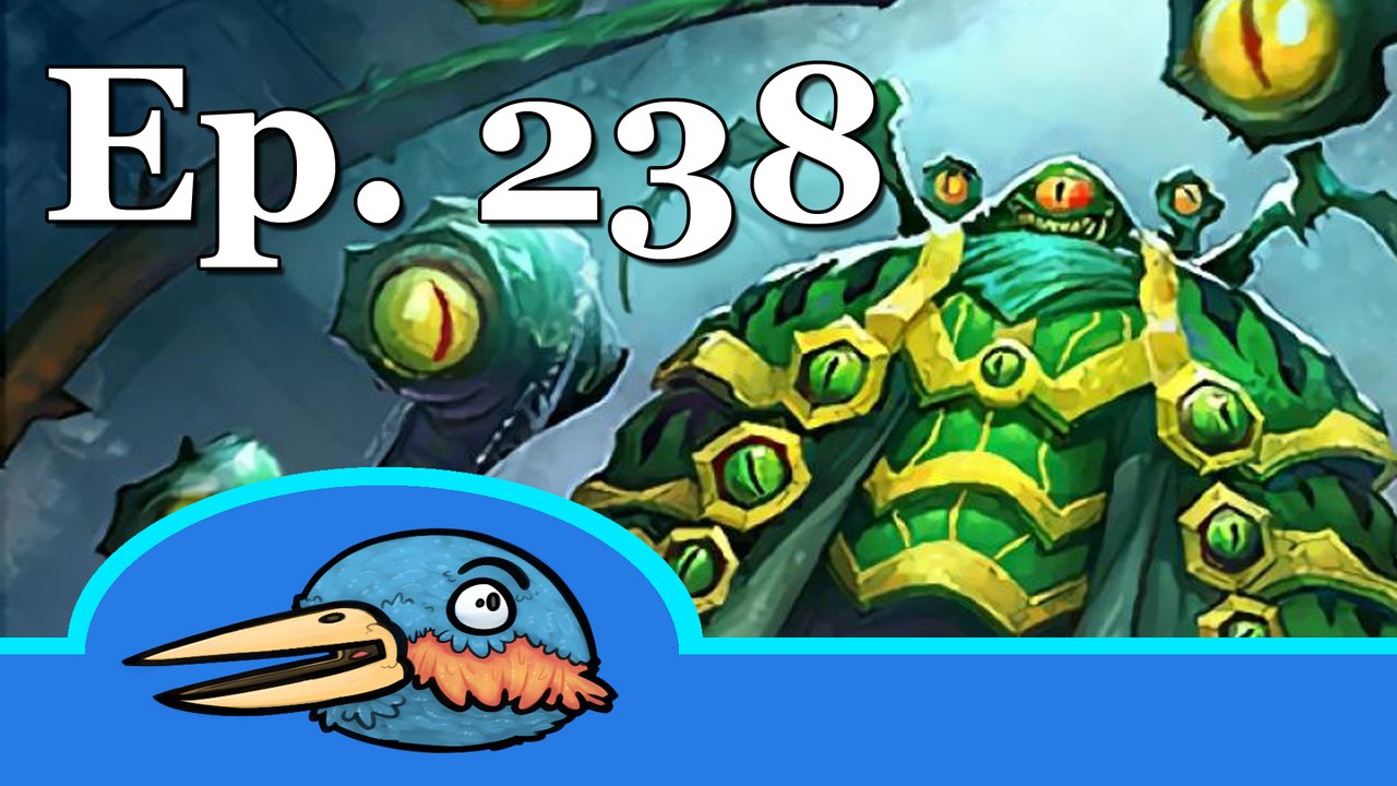 Today In Hearthstone Ep. 238 Hex