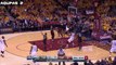 LeBron James SLAPS DeMar DeRozan RAPTORS vs CAVS GAME 1 2016 NBA Eastern Conference Finals