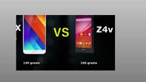☀ Best Review ☀ Meizu MX5 vs Sony Xperia Z4v Quick Look