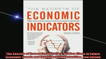 READ book  The Secrets of Economic Indicators Hidden Clues to Future Economic Trends and Investment  FREE BOOOK ONLINE