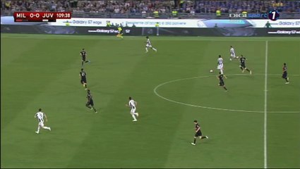 Alvaro Morata Goal HD - AC Milan 0-1 Juventus - 21.05.2016