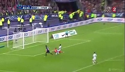 1-4 Zlatan Ibrahimovic Goal HD - Marseille 1-4 PSG 21.05.2016 HD